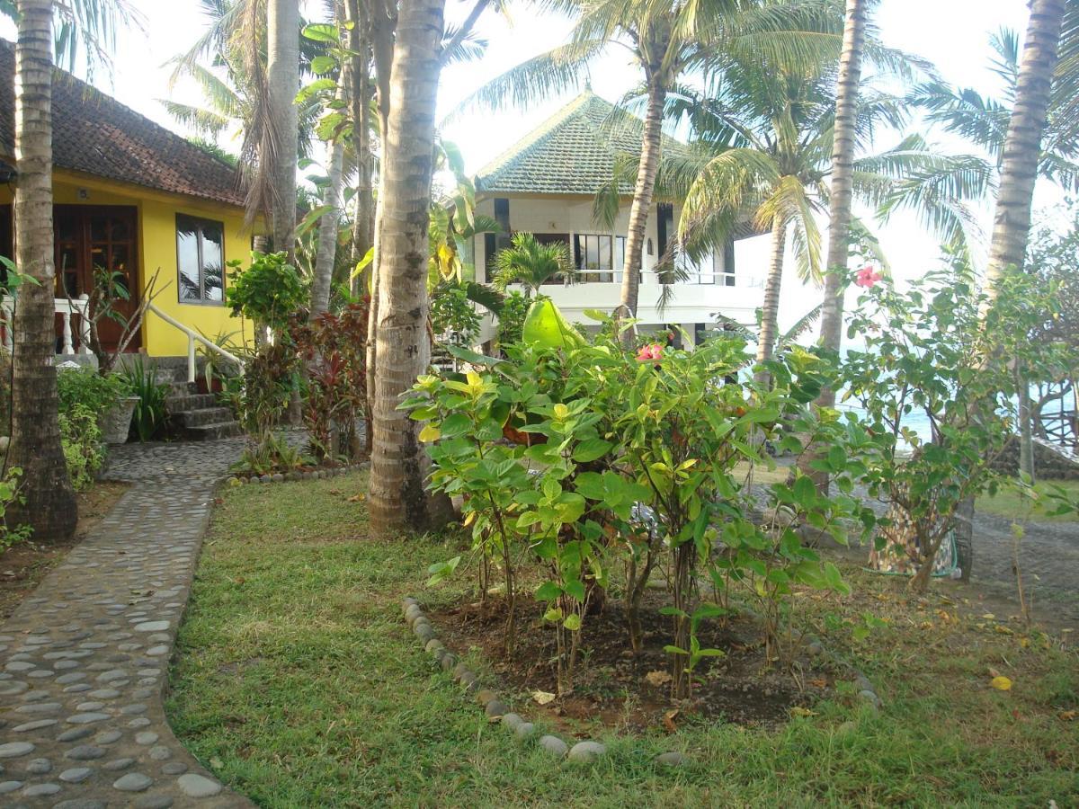 Villa Arjuna Seraya Esterno foto
