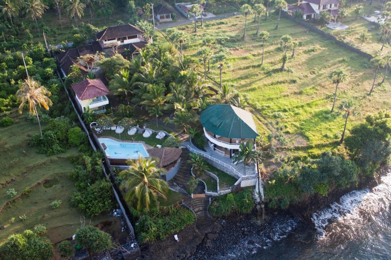 Villa Arjuna Seraya Esterno foto