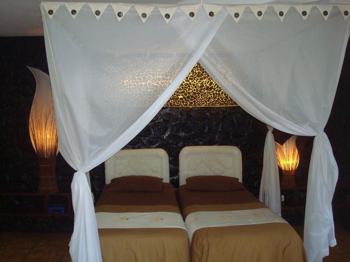 Villa Arjuna Seraya Esterno foto