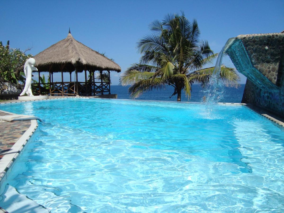 Villa Arjuna Seraya Esterno foto