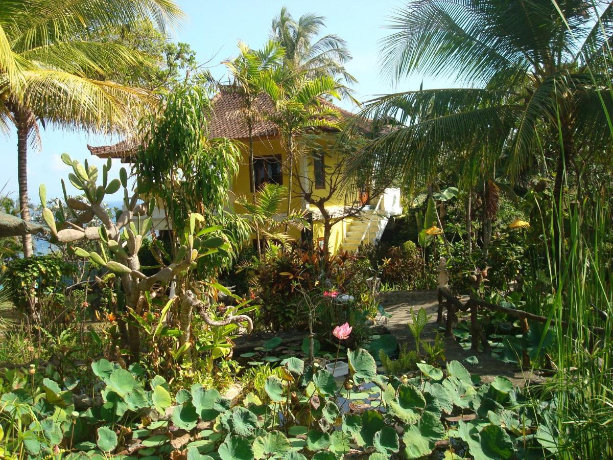 Villa Arjuna Seraya Esterno foto