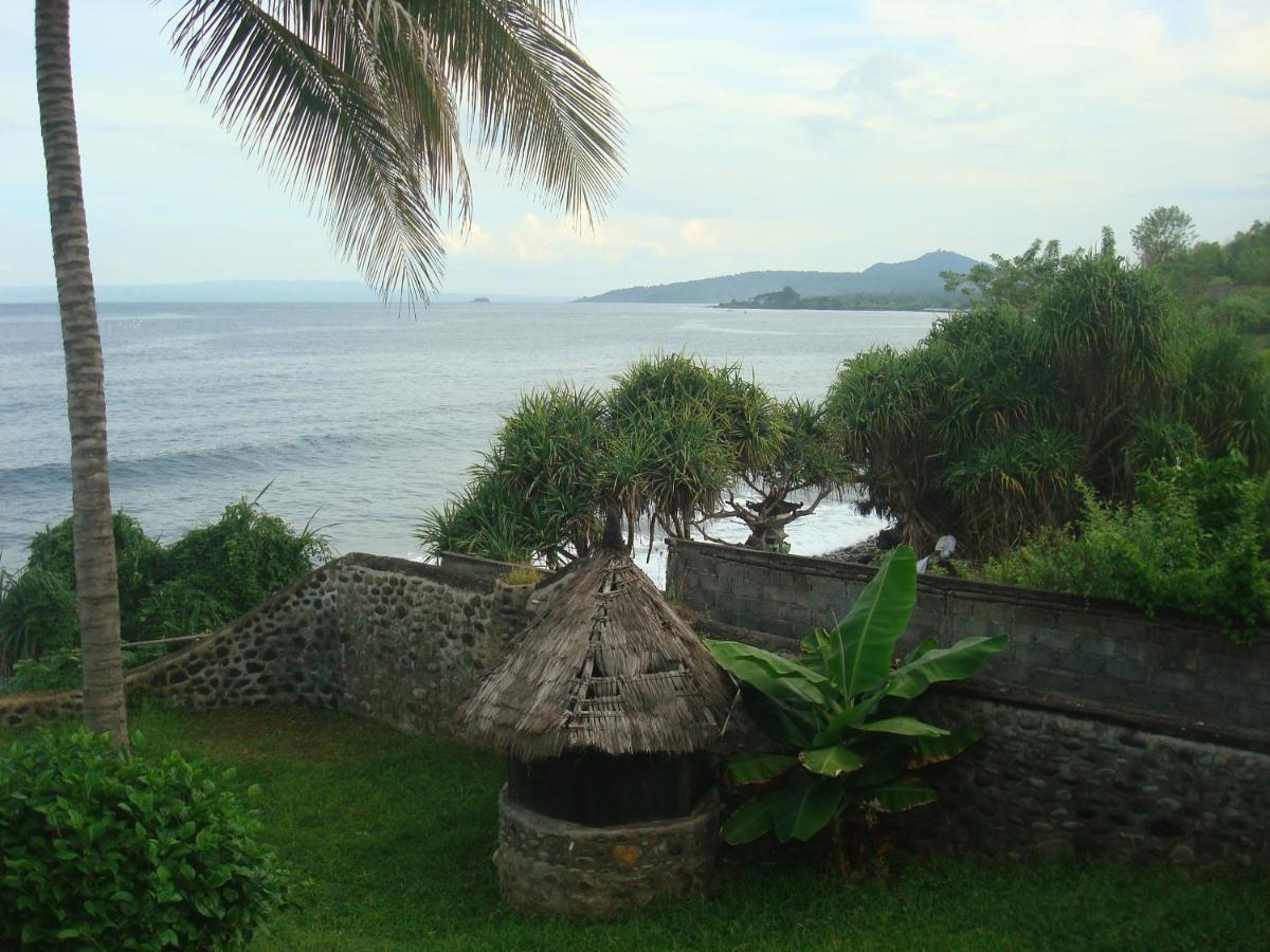 Villa Arjuna Seraya Esterno foto