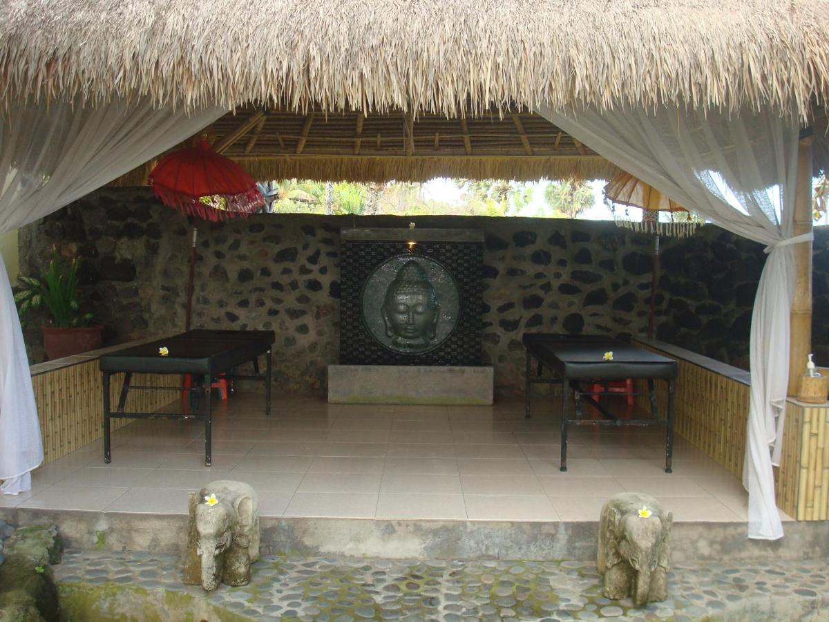 Villa Arjuna Seraya Esterno foto