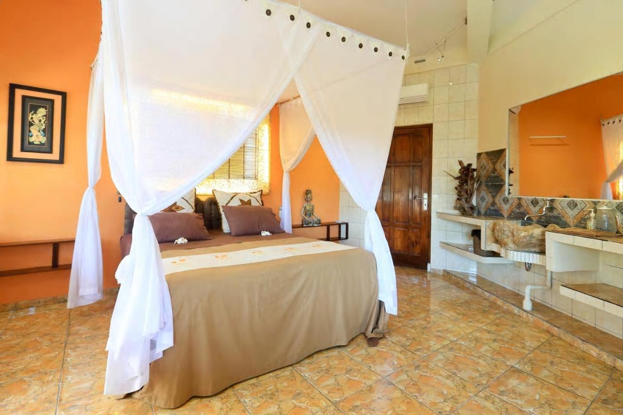 Villa Arjuna Seraya Esterno foto