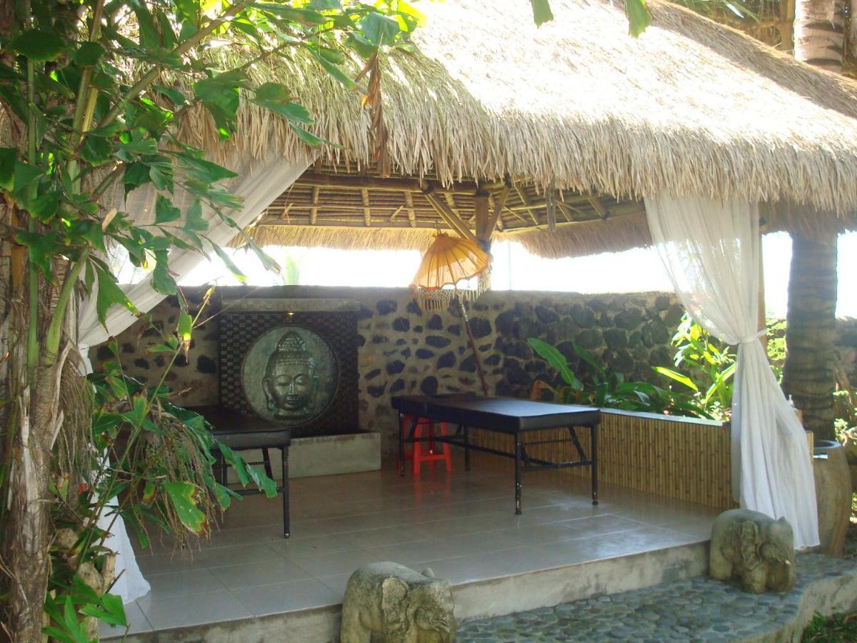 Villa Arjuna Seraya Esterno foto