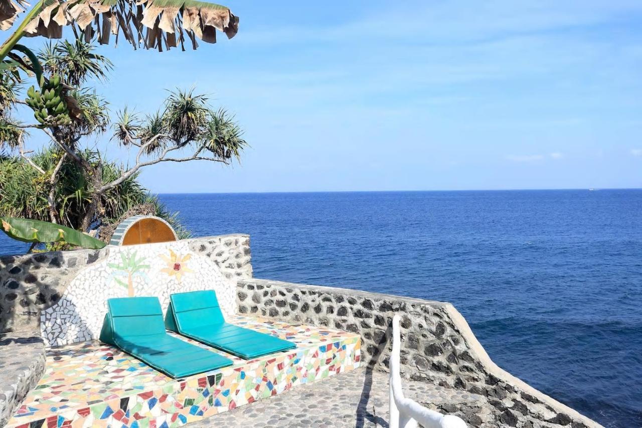 Villa Arjuna Seraya Esterno foto
