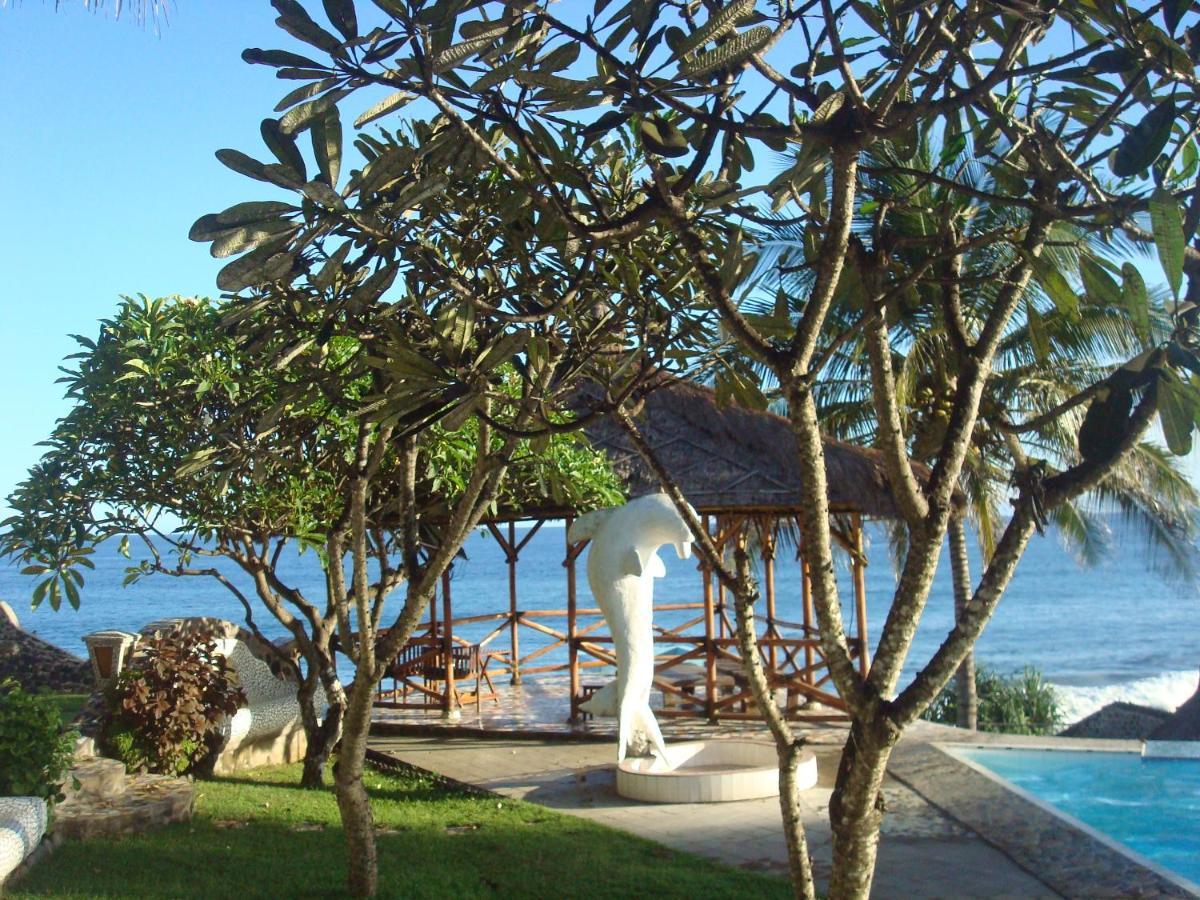 Villa Arjuna Seraya Esterno foto