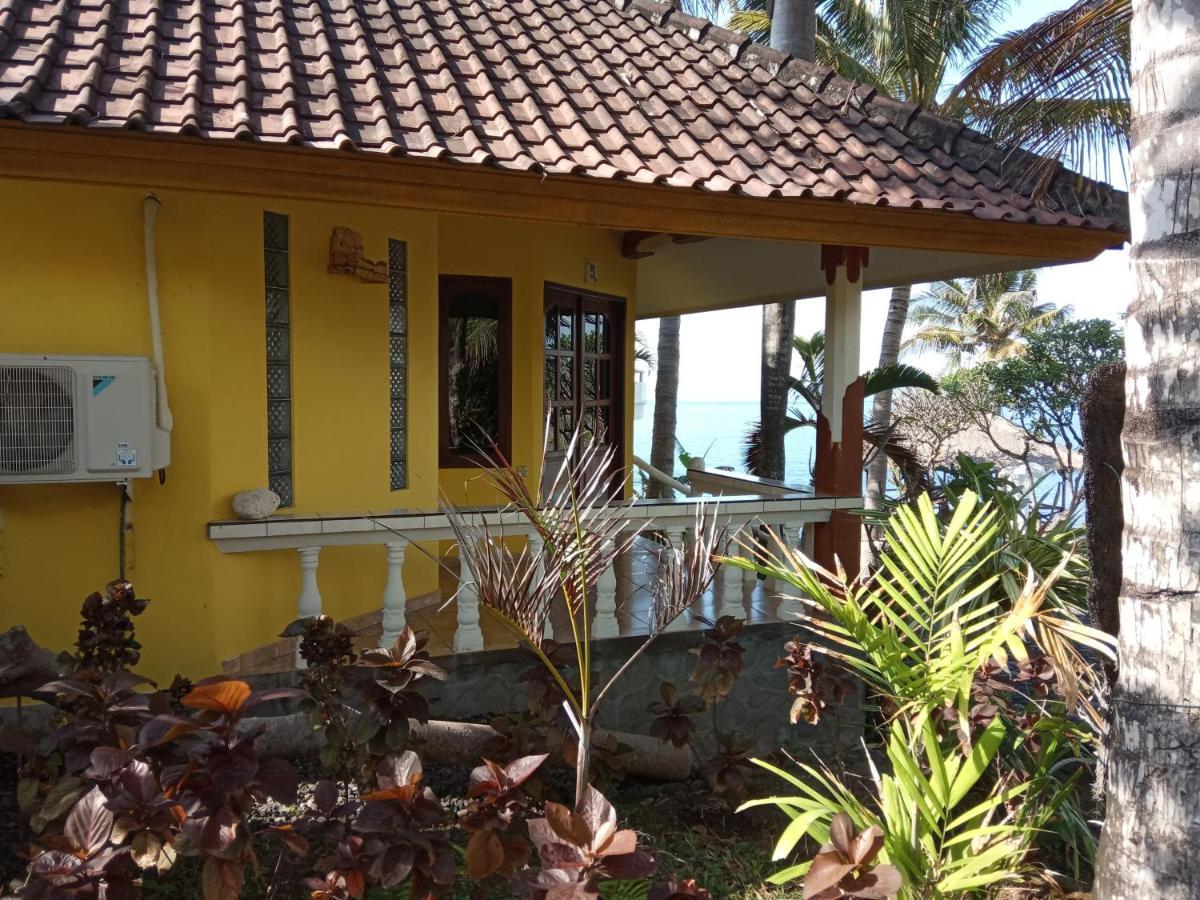 Villa Arjuna Seraya Esterno foto