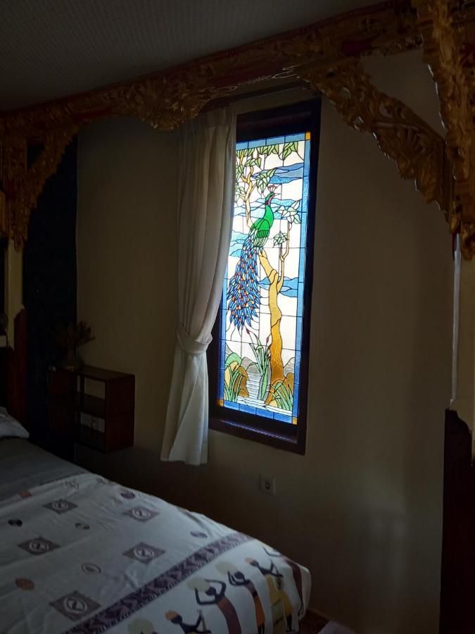 Villa Arjuna Seraya Esterno foto