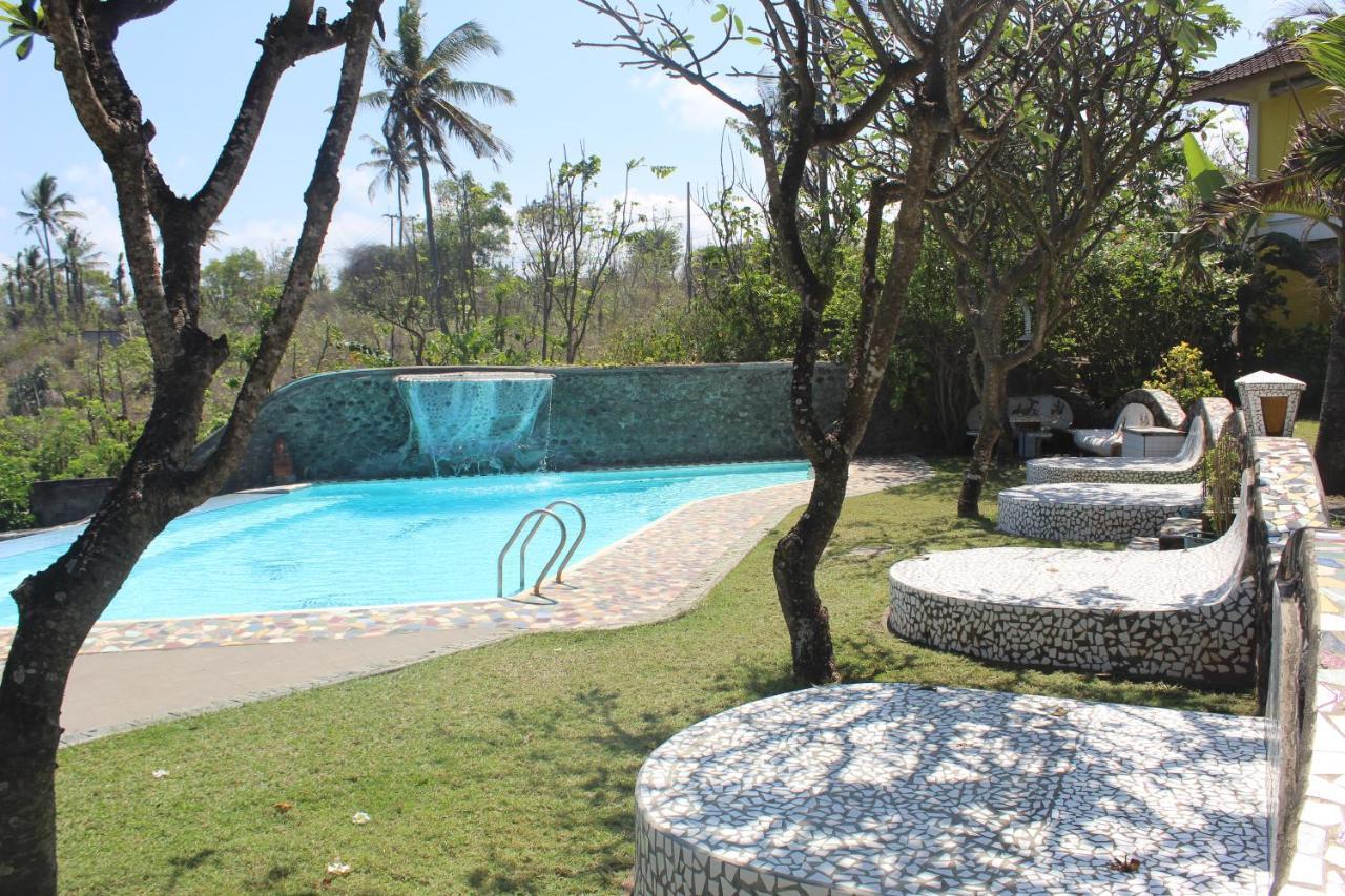 Villa Arjuna Seraya Esterno foto