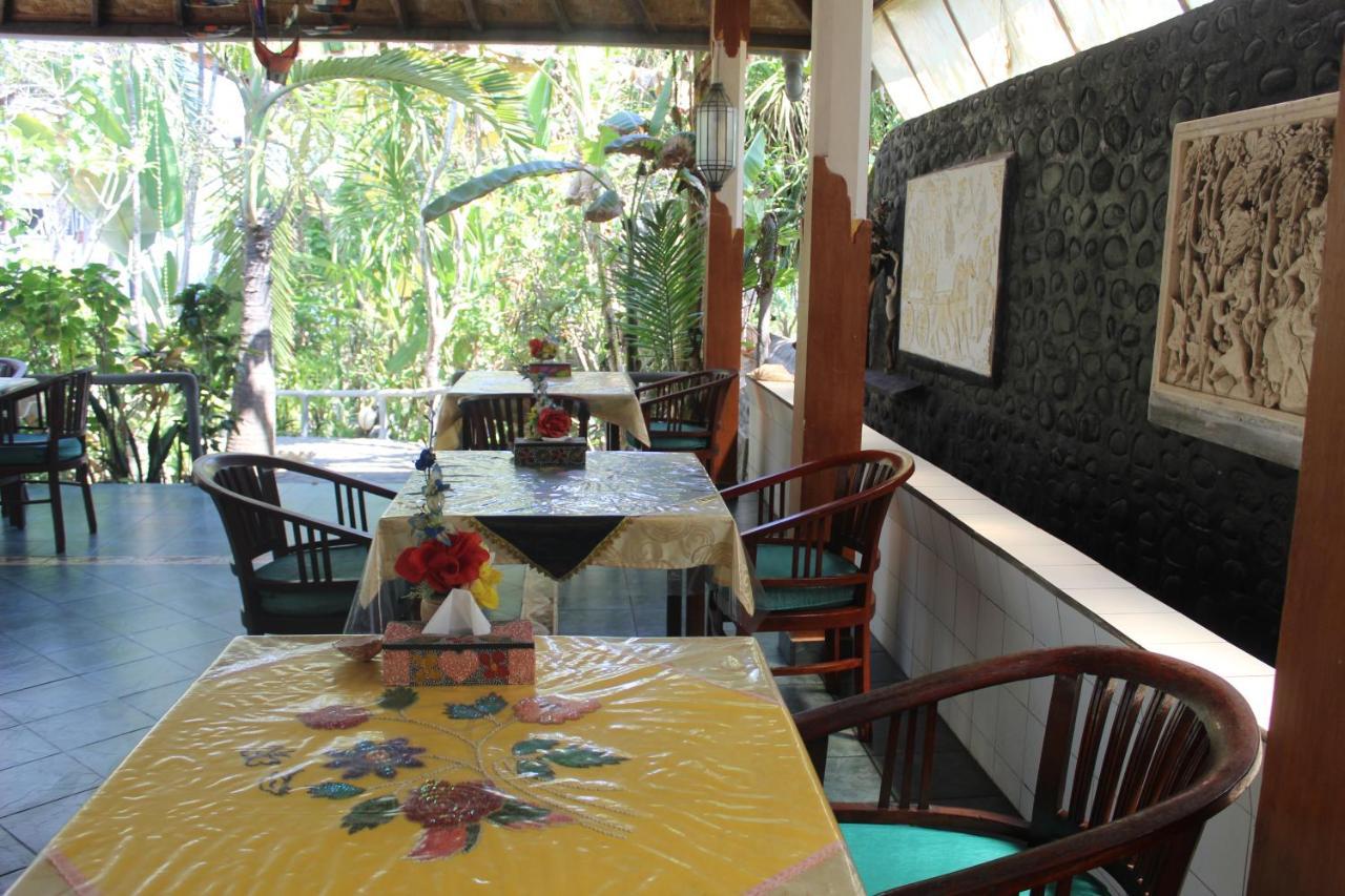 Villa Arjuna Seraya Esterno foto