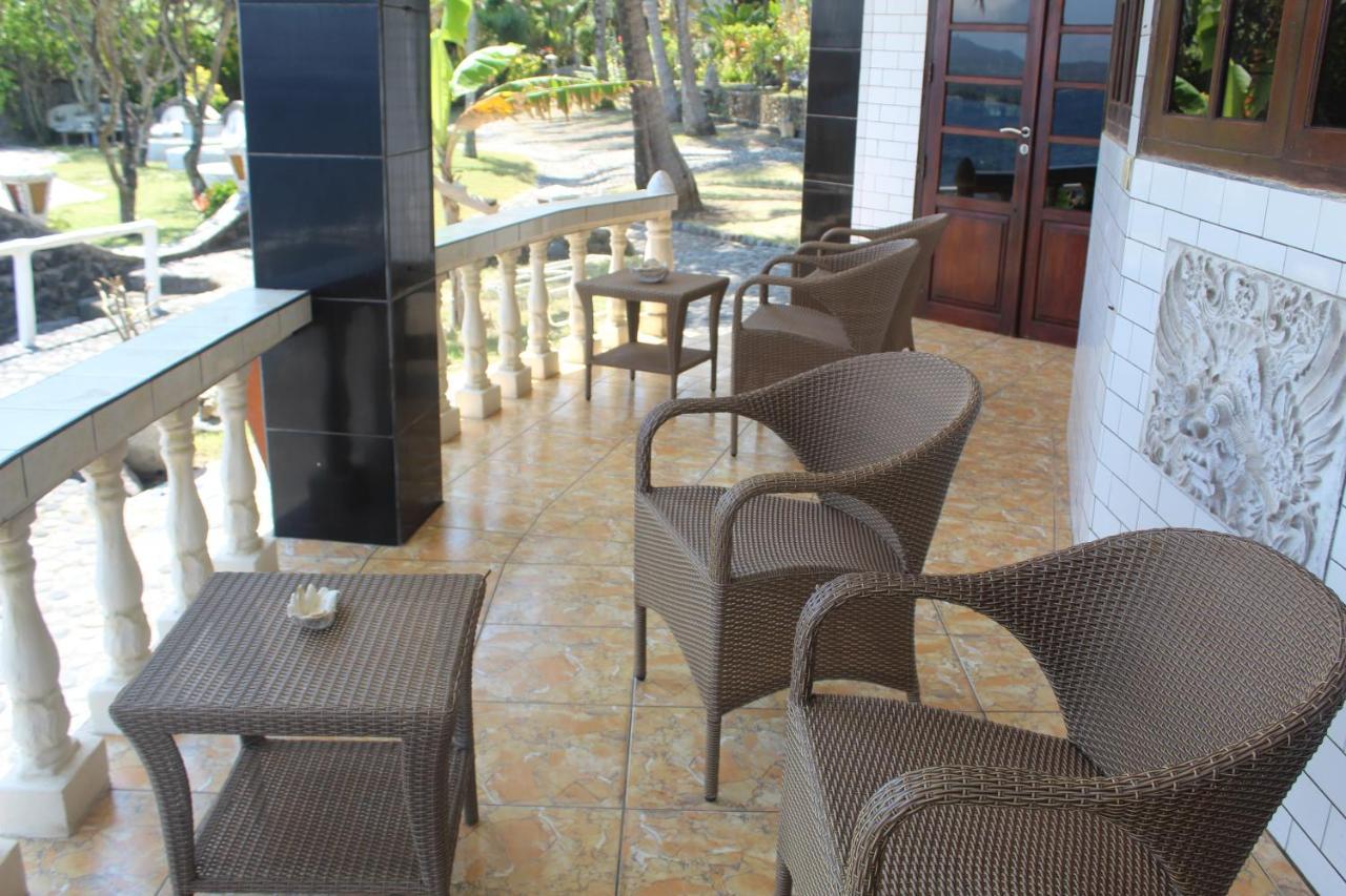 Villa Arjuna Seraya Esterno foto