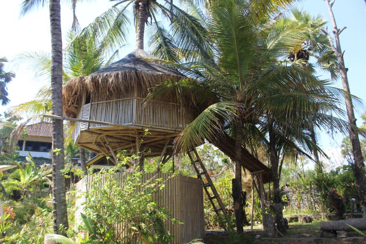 Villa Arjuna Seraya Esterno foto