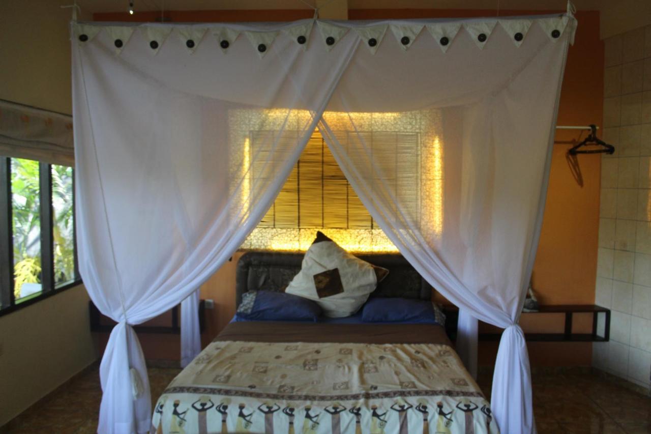 Villa Arjuna Seraya Esterno foto