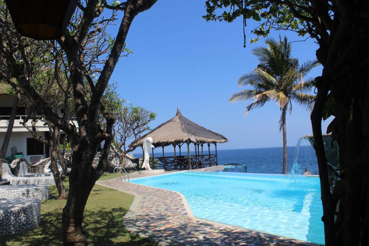 Villa Arjuna Seraya Esterno foto