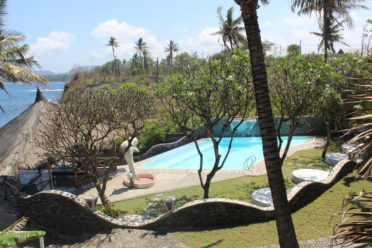 Villa Arjuna Seraya Esterno foto