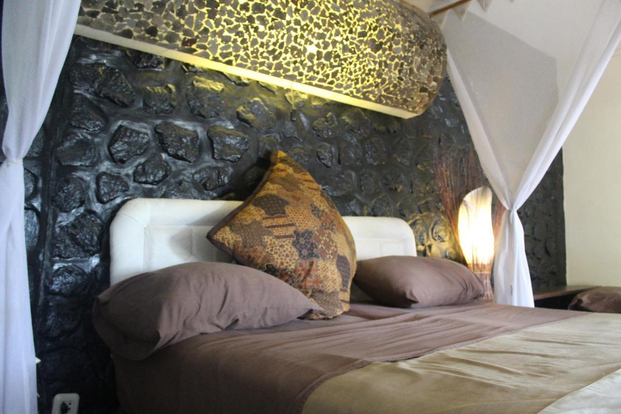 Villa Arjuna Seraya Esterno foto
