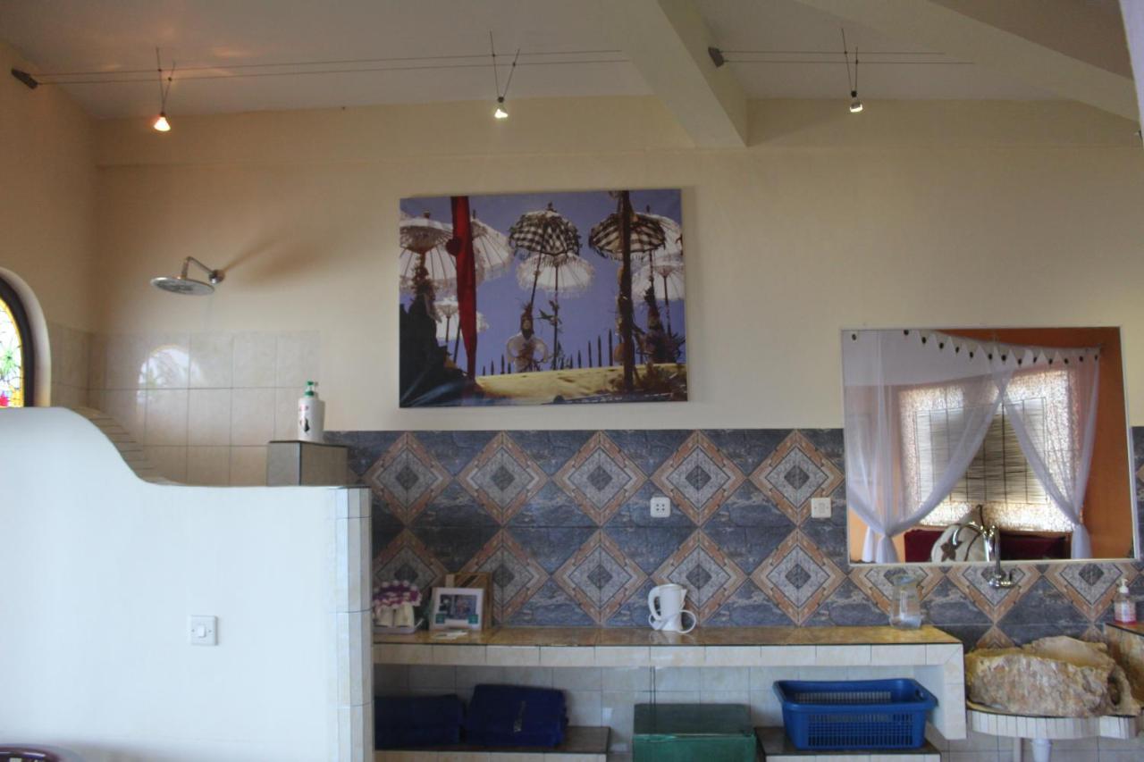 Villa Arjuna Seraya Esterno foto