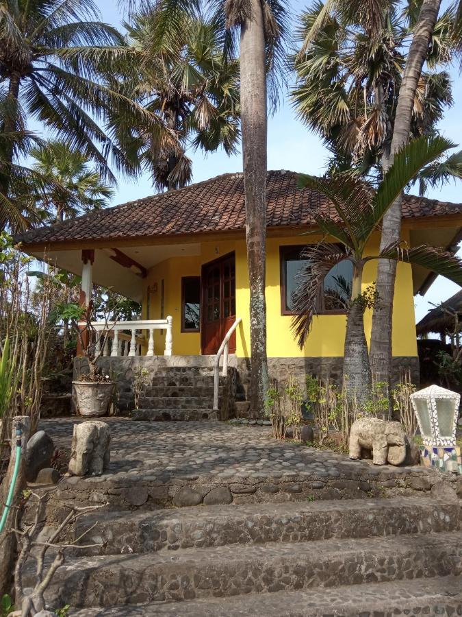 Villa Arjuna Seraya Esterno foto