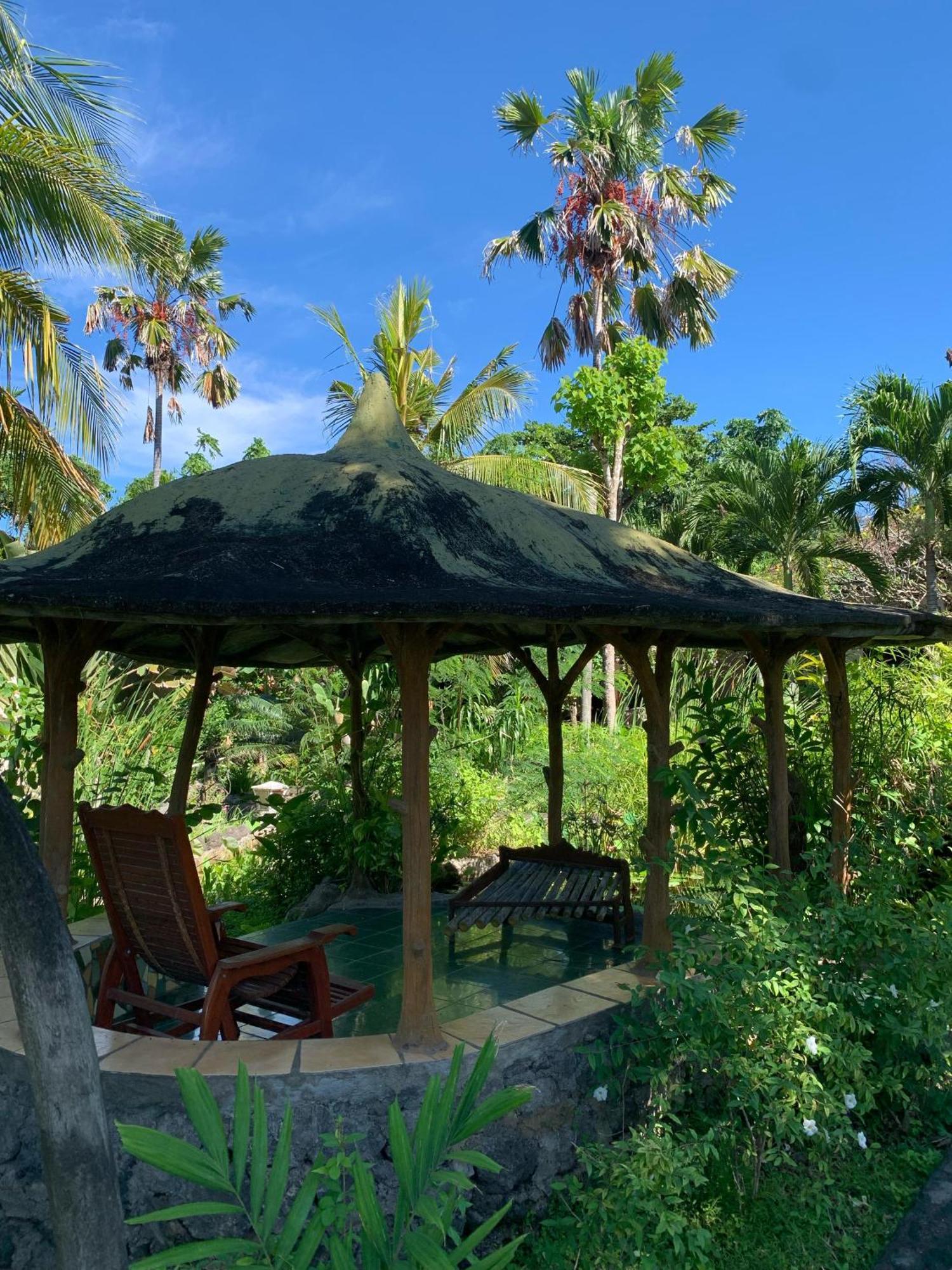 Villa Arjuna Seraya Esterno foto
