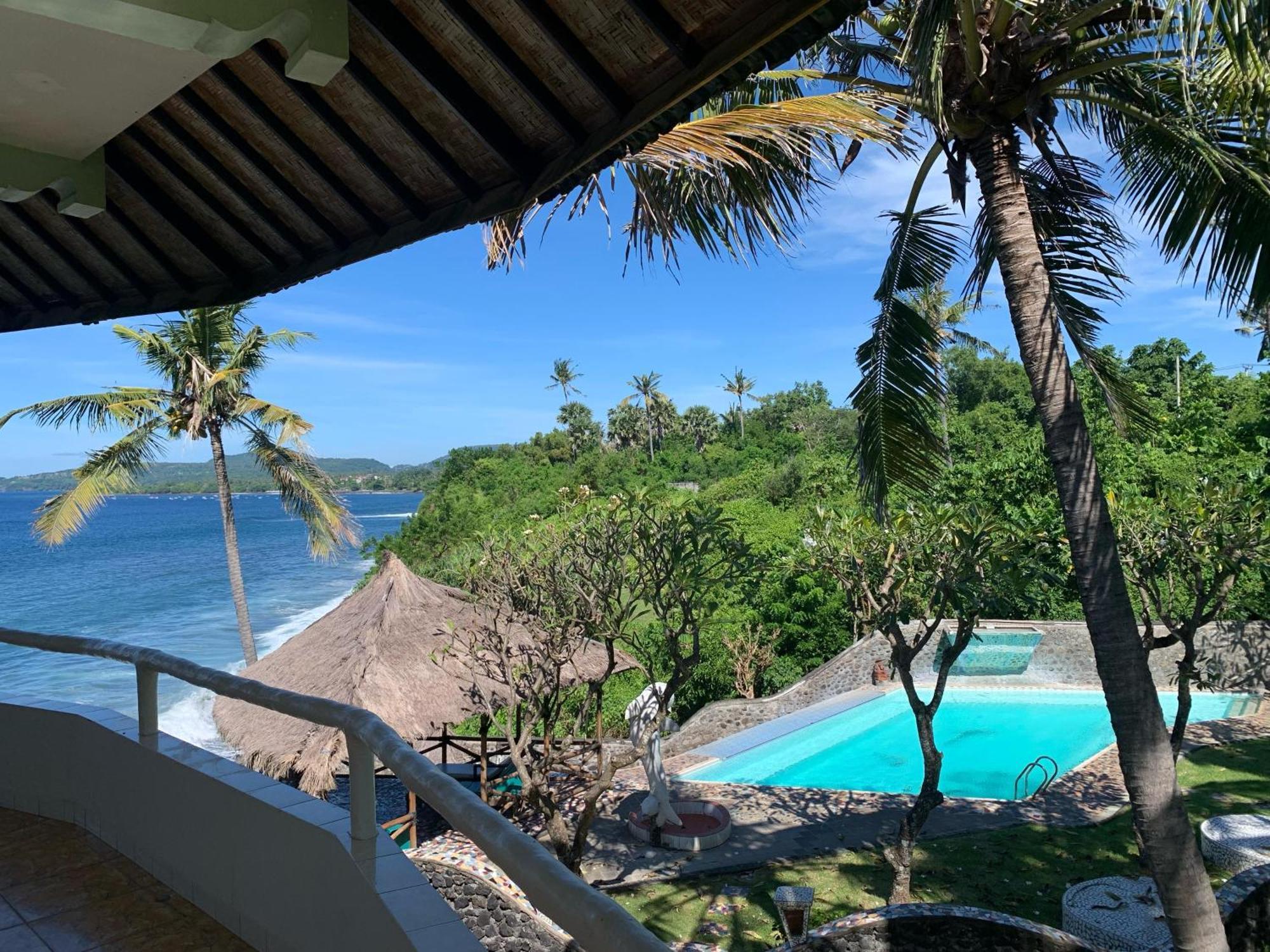 Villa Arjuna Seraya Esterno foto