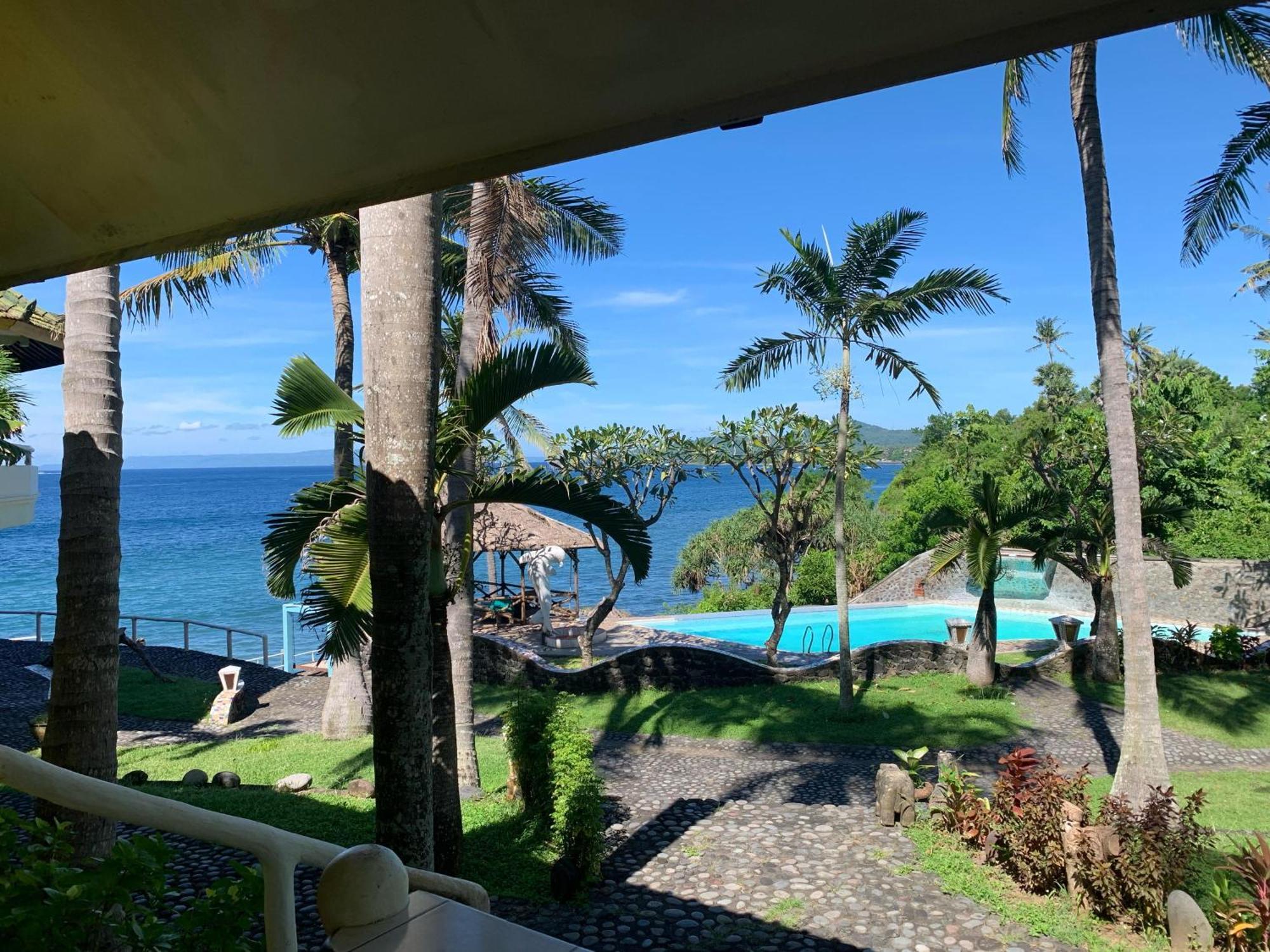 Villa Arjuna Seraya Esterno foto